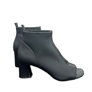 Donald Pliner Vani Open Toe Bootie